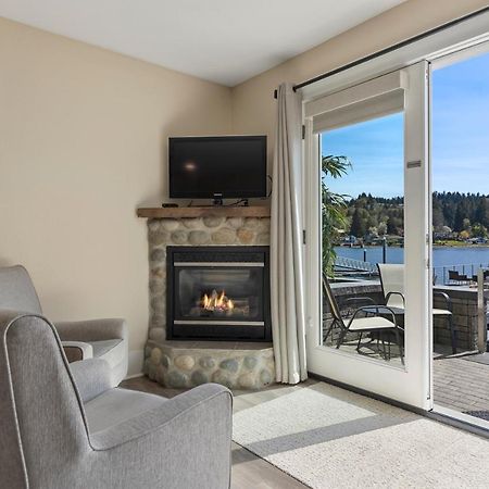 Waterfront Inn Gig Harbor Exterior photo