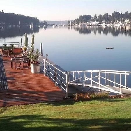 Waterfront Inn Gig Harbor Exterior photo