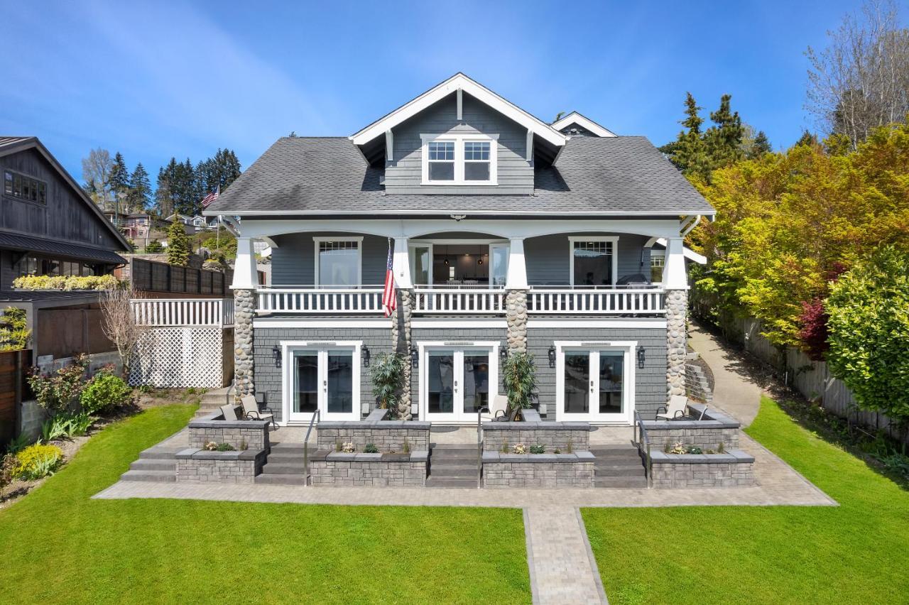 Waterfront Inn Gig Harbor Exterior photo