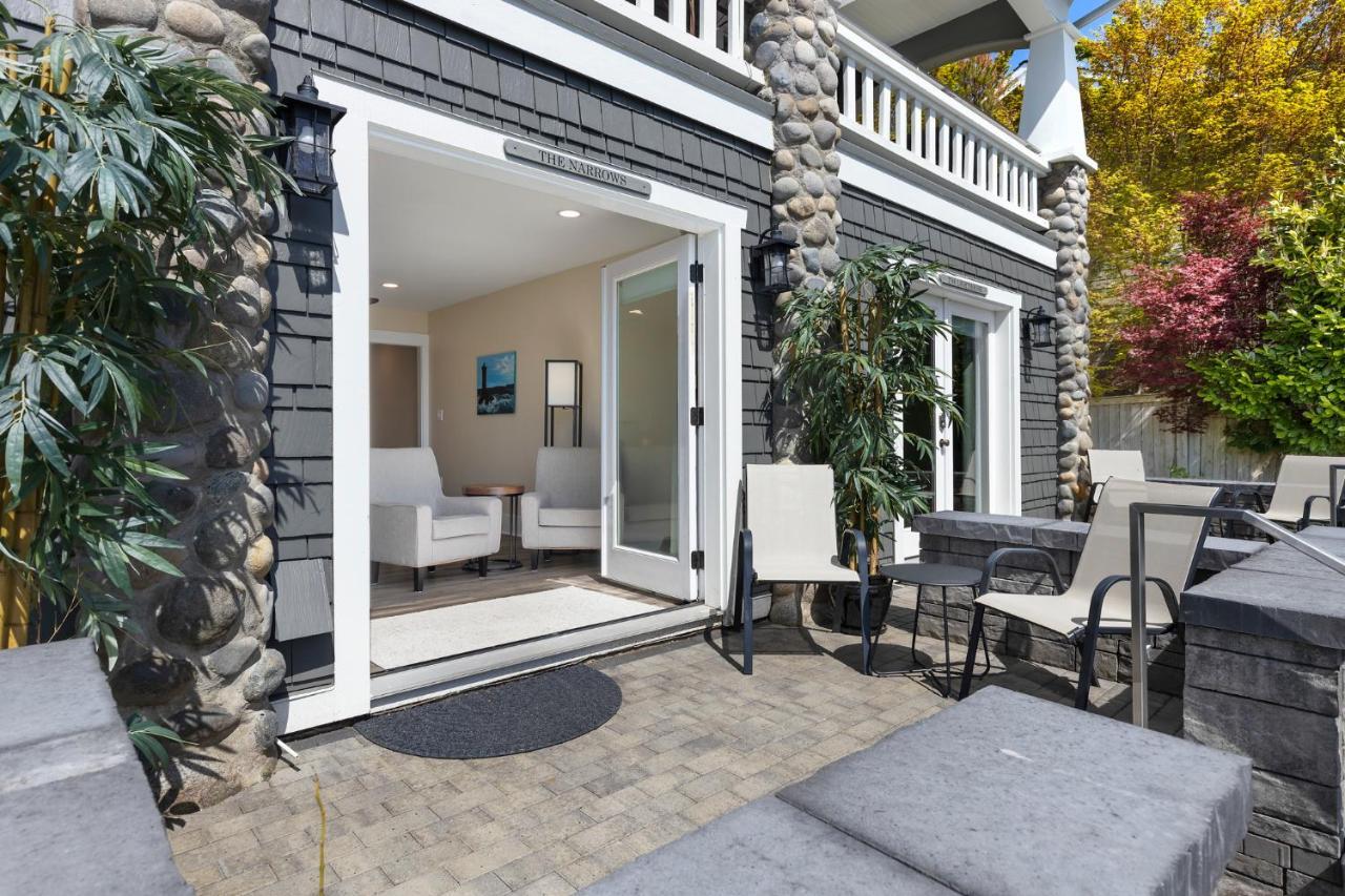 Waterfront Inn Gig Harbor Exterior photo