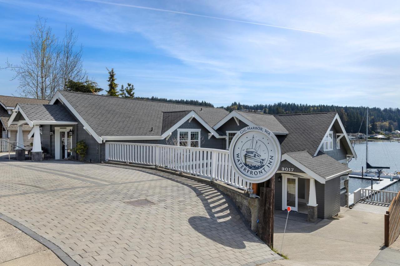 Waterfront Inn Gig Harbor Exterior photo