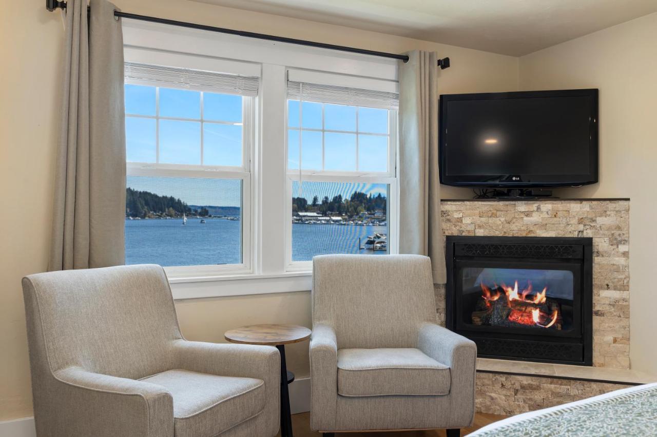 Waterfront Inn Gig Harbor Exterior photo